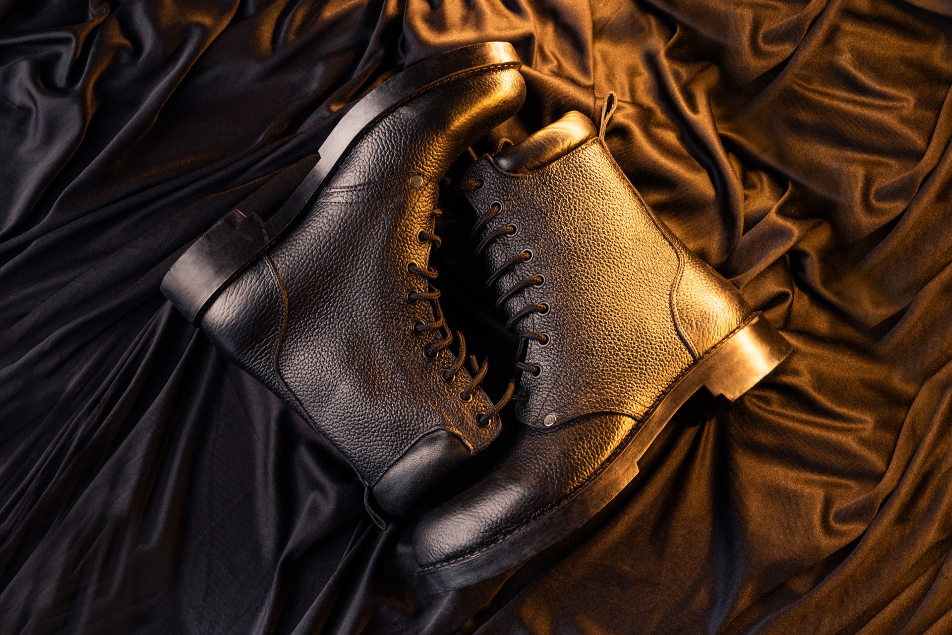 Handcrafted Leather